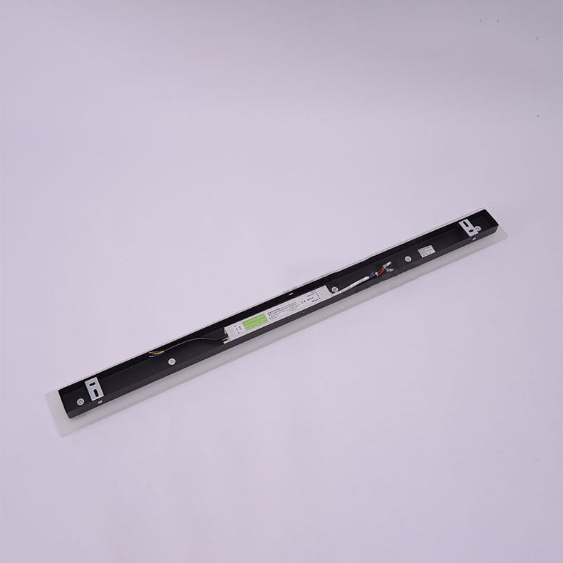Barra | Long LED Bar Wall Light, Modern Linear Exterior Wall Sconce in Seven Lengths for Porch and Facade