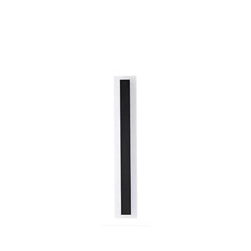 Barra | Long LED Bar Wall Light, Modern Linear Exterior Wall Sconce in Seven Lengths for Porch and Facade