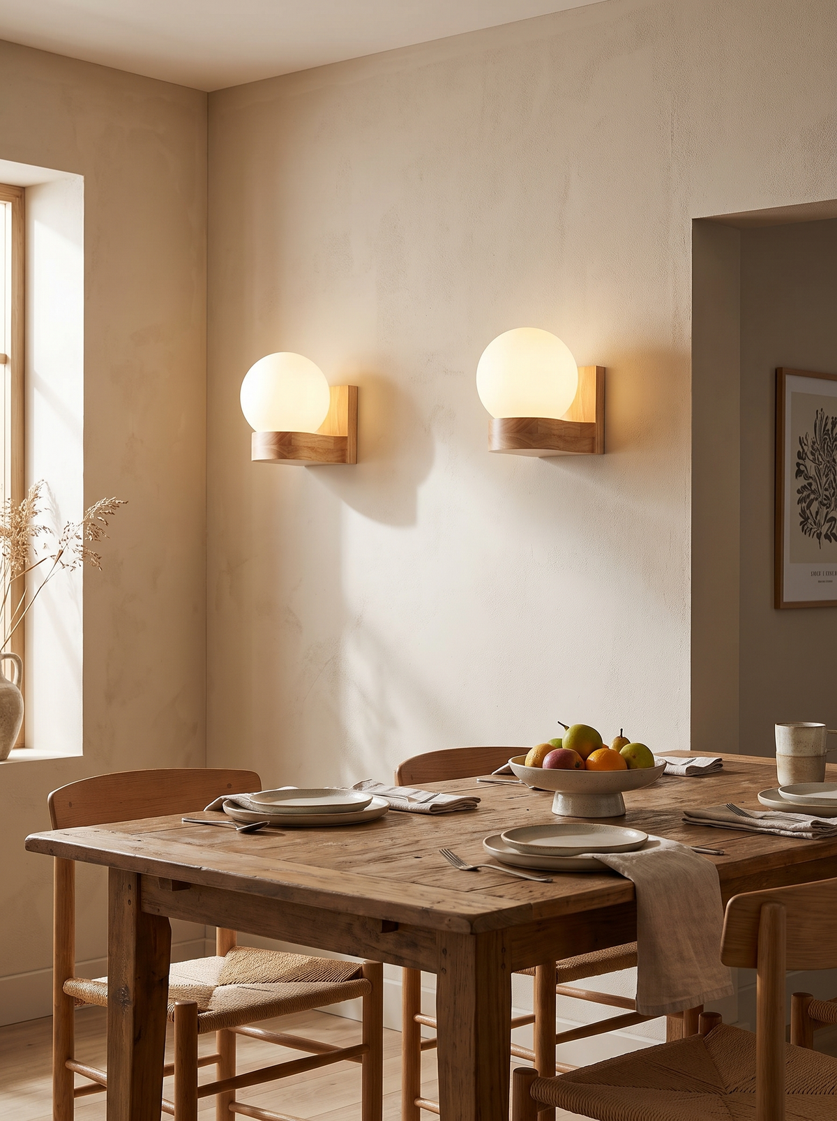 Elegant Wall Lights for Dining and Hallway image 2