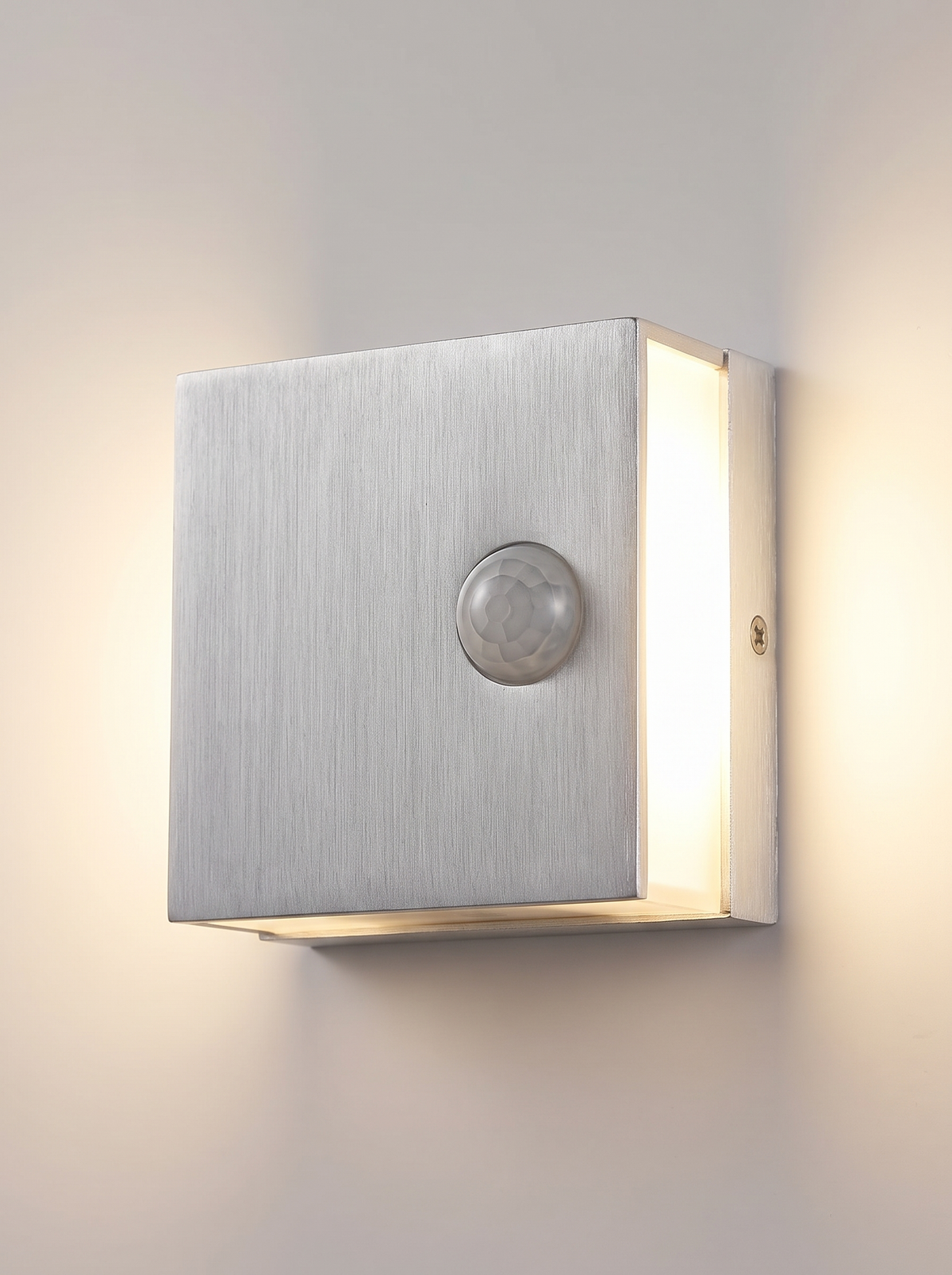 Motion Sensor Wall Light Outdoor LED image 1