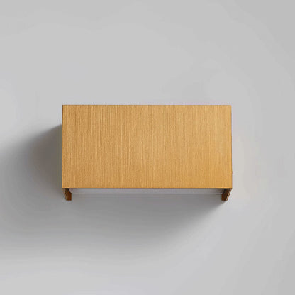 Quadro | Flat Square LED Wall Sconce, Bright Modern Aluminum Wall Light in Five Finishes for Entryway