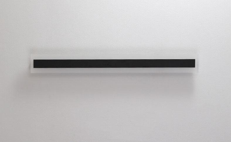 Barra | Long LED Bar Wall Light, Modern Linear Exterior Wall Sconce in Seven Lengths for Porch and Facade