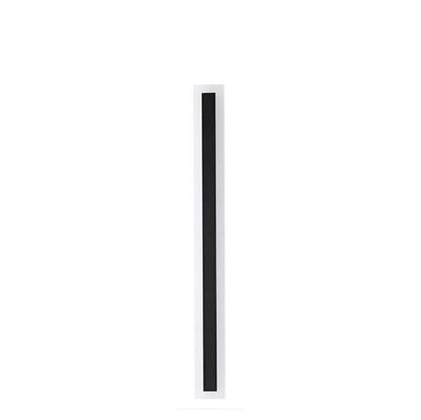 Barra | Long LED Bar Wall Light, Modern Linear Exterior Wall Sconce in Seven Lengths for Porch and Facade