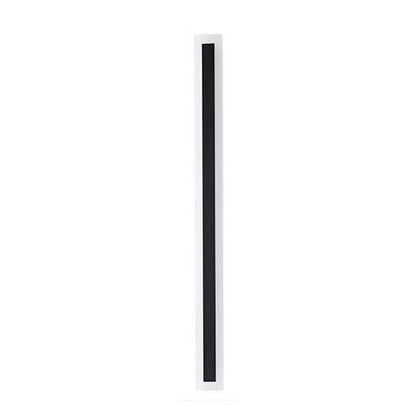 Barra | Long LED Bar Wall Light, Modern Linear Exterior Wall Sconce in Seven Lengths for Porch and Facade