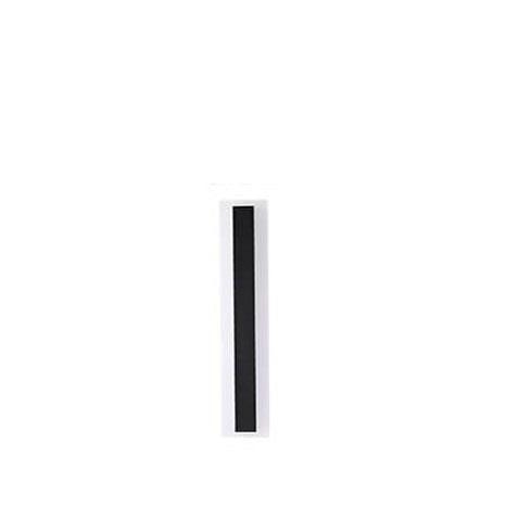 Barra | Long LED Bar Wall Light, Modern Linear Exterior Wall Sconce in Seven Lengths for Porch and Facade