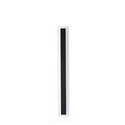 Barra | Long LED Bar Wall Light, Modern Linear Exterior Wall Sconce in Seven Lengths for Porch and Facade