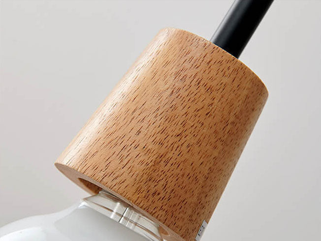 Onda | Clear Rippled Glass Pendant Light, Modern Bell, Cone or Bowl Hanging Light for Kitchen Island