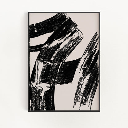 Mostra | Exhibition Poster Wall Art Print, Museum Quality Giclee Print on Thick Matte Paper, Unframed