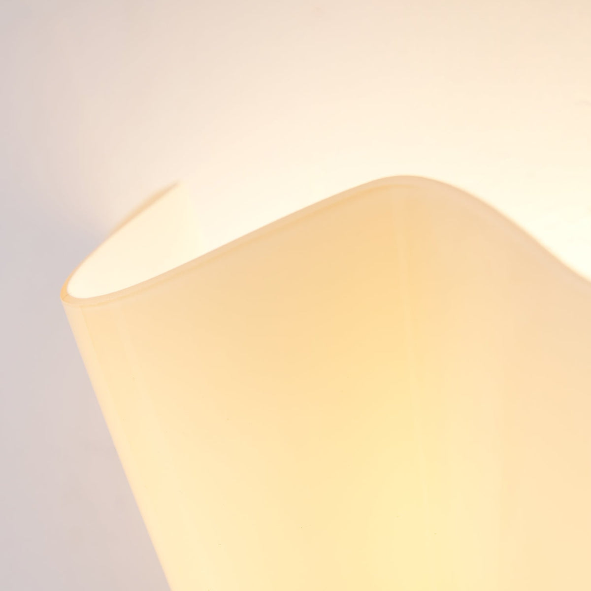 Scultura | Sculptural Wall Light, Modern Organic Art Wall Sconce in Beige, Green, Brown or Amber, Hardwired