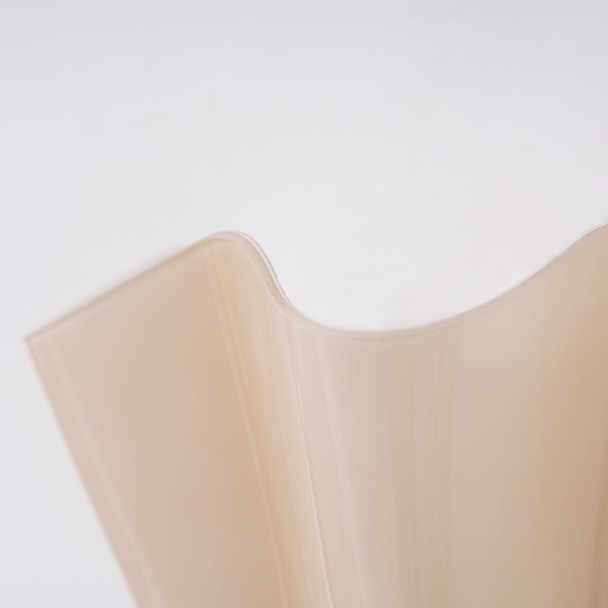 Scultura | Sculptural Wall Light, Modern Organic Art Wall Sconce in Beige, Green, Brown or Amber, Hardwired