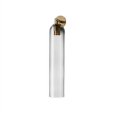 Lumira wall sconce on white background