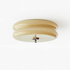 Delano ceiling light on white background