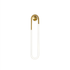 Rovan wall lamp on white background