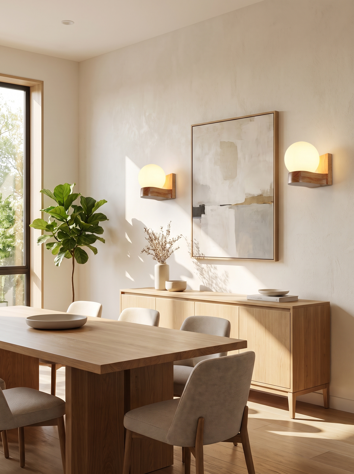 Elegant Wall Lights for Dining and Hallway image 3