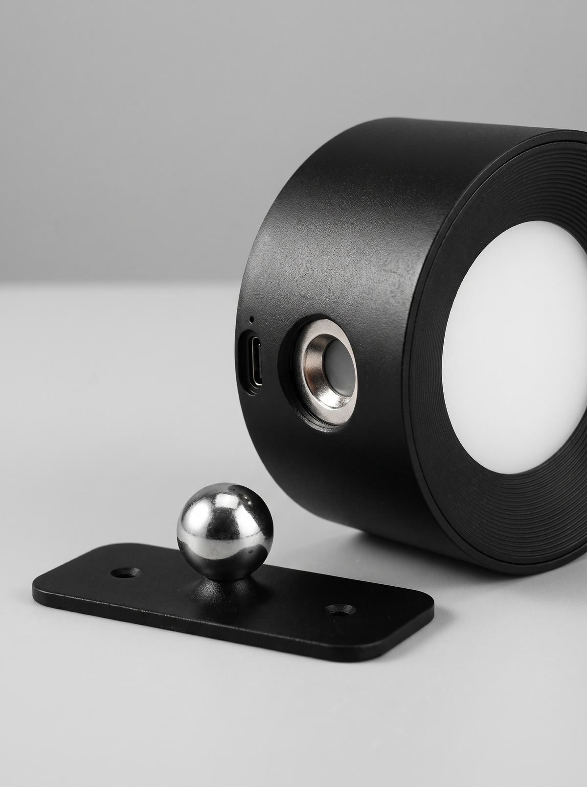 Magnetic Mount Wall Light Dimmable image 1