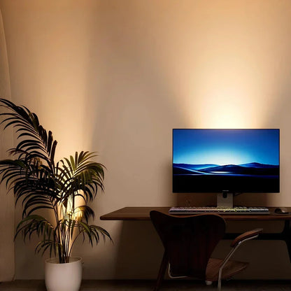 Fuoco | Wireless Battery Wall Spotlight with Remote, Adjustable Picture Light and Accent Light, No Wiring